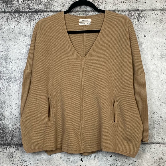 Aritzia // Babaton // Ribbed Baylor Sweater